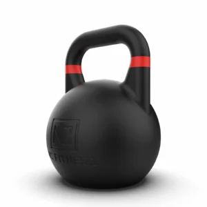 Pro Grade Black Competition Kettlebell – 32kg