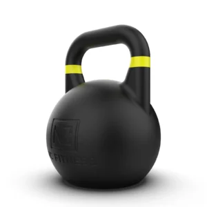 Pro Grade Black Competition Kettlebell – 16kg