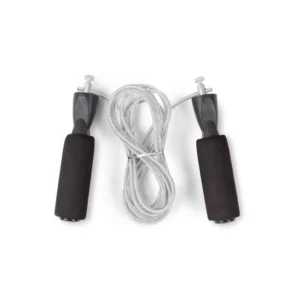 Cable Skipping Rope With Bearing Handles