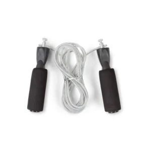 Cable Skipping Rope With Bearing Handles