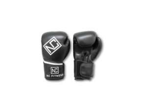 10oz Boxing Gloves – Black