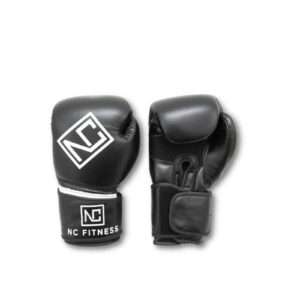 10oz Boxing Gloves – Black